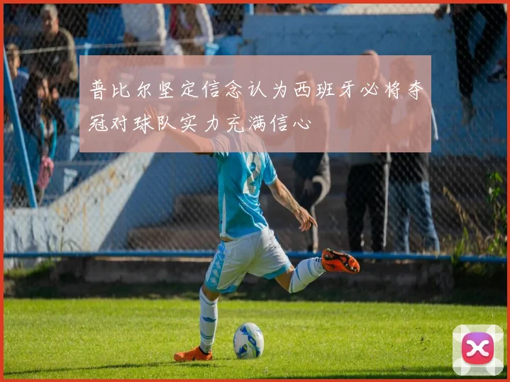 普比尔坚定信念认为西班牙必将夺冠对球队实力充满信心